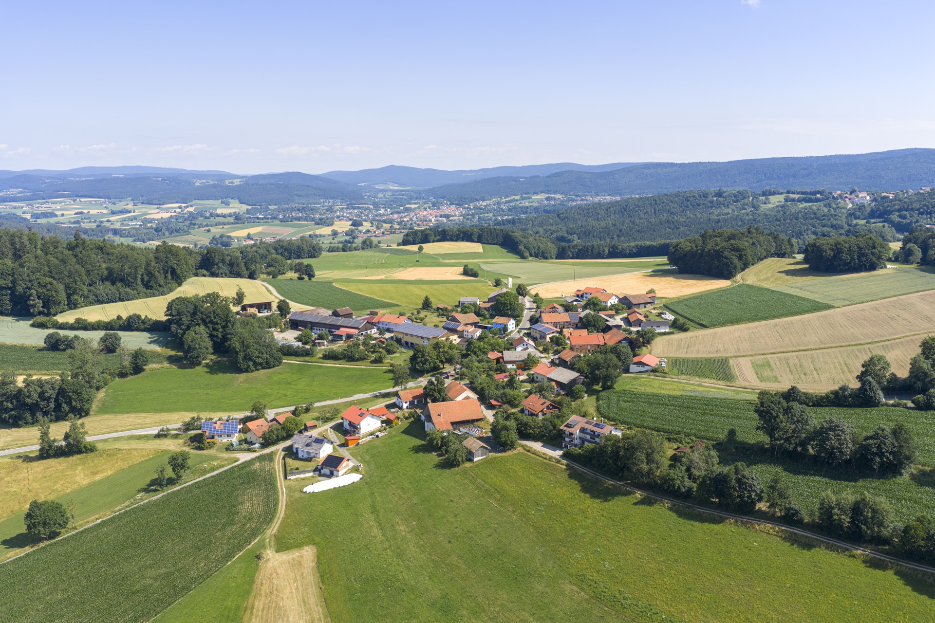 Hansl Hof Machtesberg